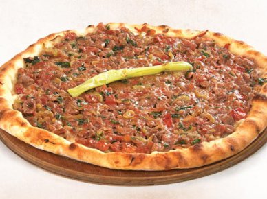 Kuşbaşılı Pide
