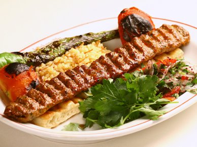 Adana Kebap