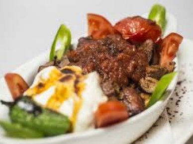 Yoğurtlu Kebap