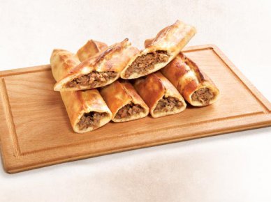 Kıymalı Kaşarlı Pide
